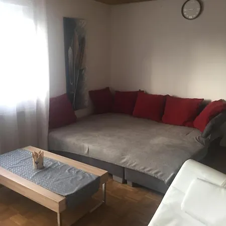 Ferienhaus Magnolie Holiday home *