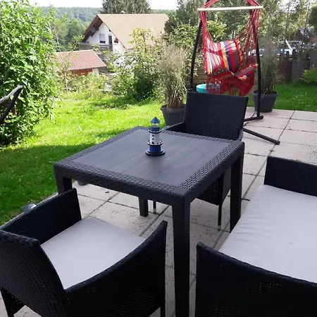 Holiday home Ferienhaus Magnolie