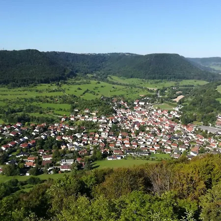 Ferienhaus Magnolie Geislingen an der Steige