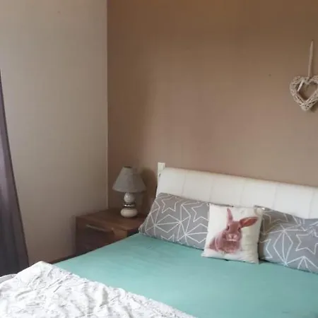 Ferienhaus Magnolie Holiday home