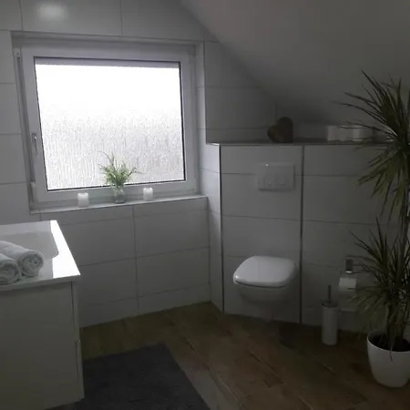 Holiday home Ferienhaus Magnolie Geislingen an der Steige
