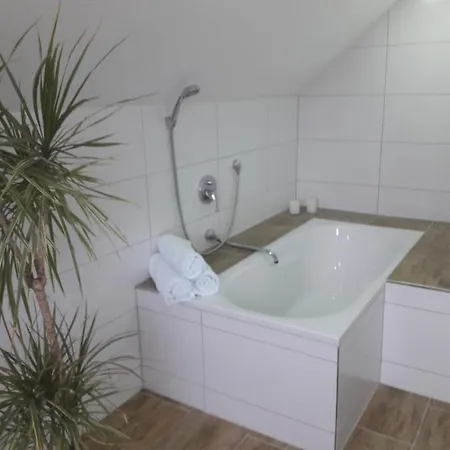 Ferienhaus Magnolie * Geislingen an der Steige