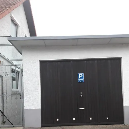 Ferienhaus Magnolie Holiday home