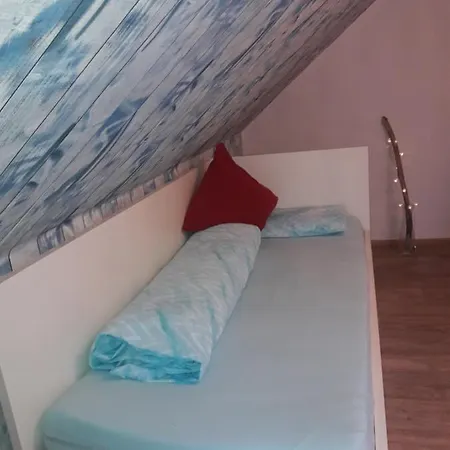 Holiday home Ferienhaus Magnolie *